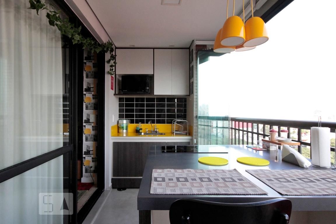 Kitnet-Studio, 40 m² - Foto 14