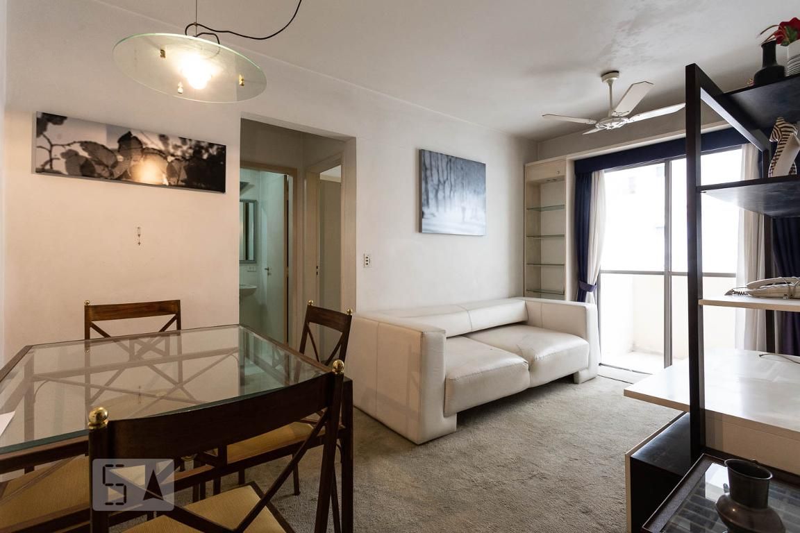 Cobertura, 1 quarto, 46 m² - Foto 1