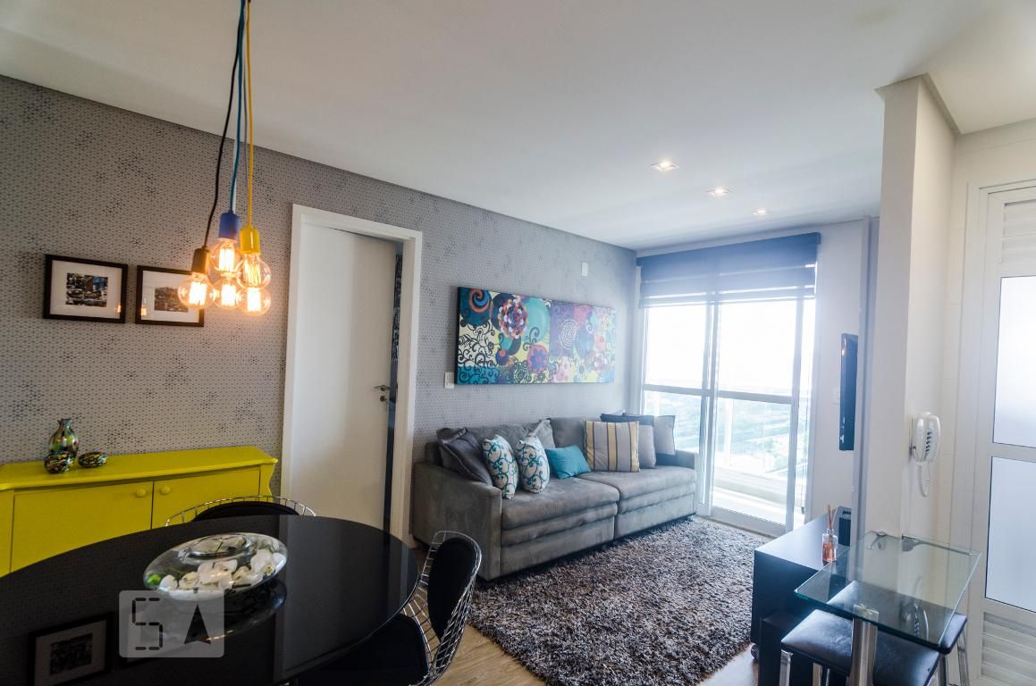 Apartamento, 1 quarto, 45 m² - Foto 1