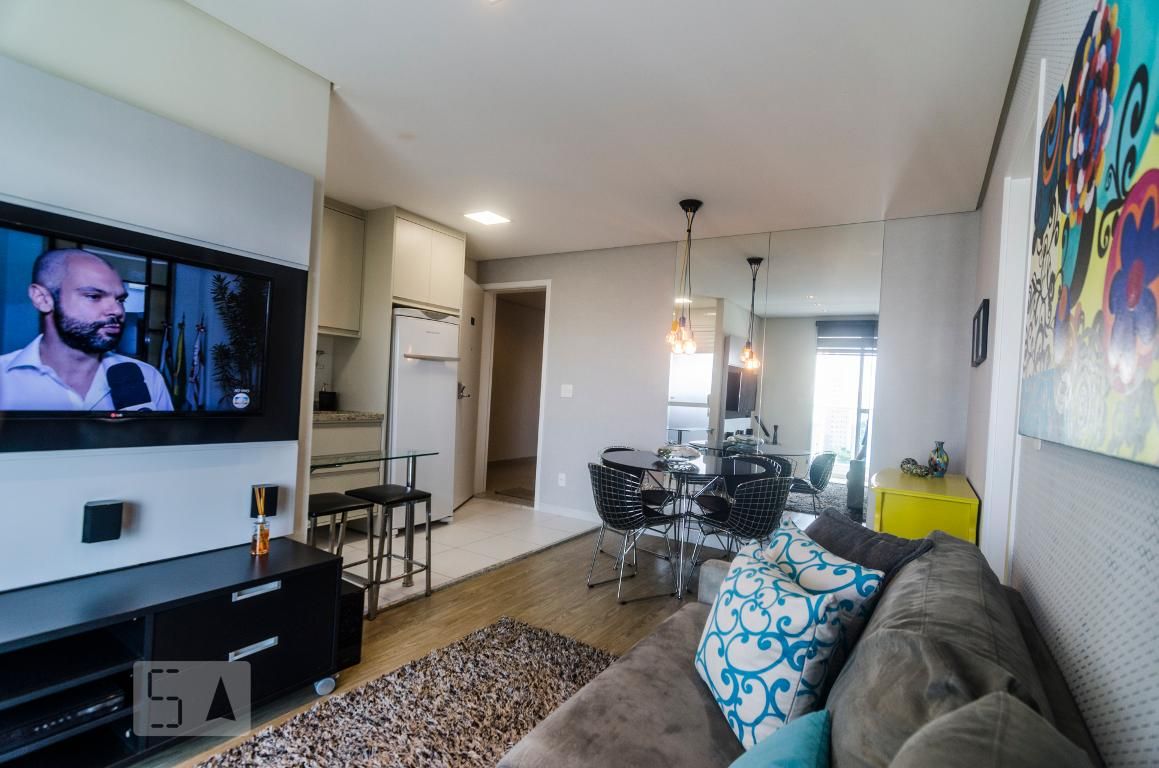 Apartamento, 1 quarto, 45 m² - Foto 4