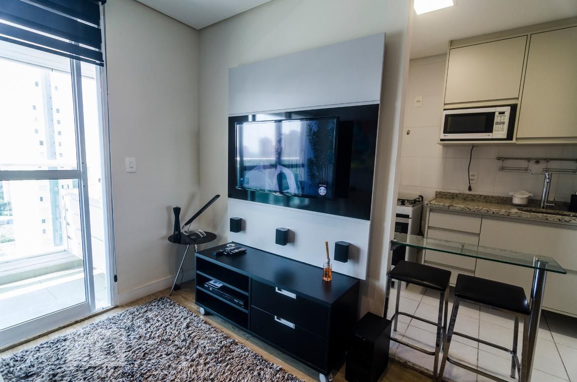 Apartamento, 1 quarto, 45 m² - Foto 3