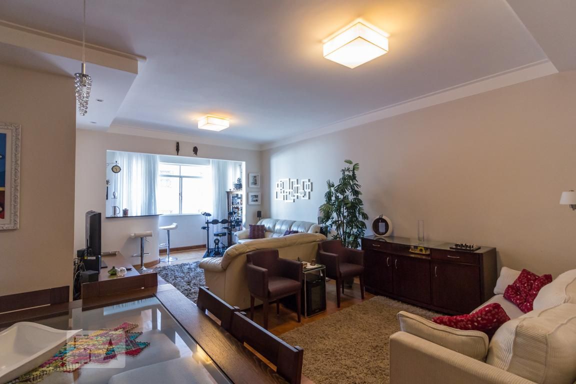 Apartamento, 3 quartos, 145 m² - Foto 1
