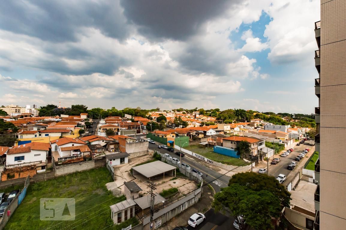 Apartamento à Venda - Jardim Planalto, 2 Quartos,  85 m2 em , Campinas - sp | SoloBR