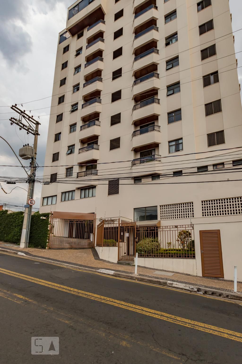 Apartamento à Venda - Jardim Planalto, 2 Quartos,  85 m2 em , Campinas - sp | SoloBR