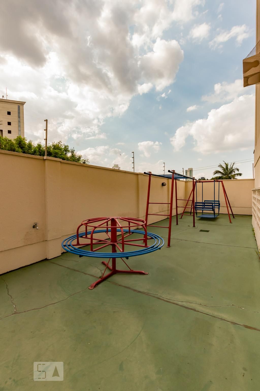 Apartamento à Venda - Jardim Planalto, 2 Quartos,  85 m2 em , Campinas - sp | SoloBR