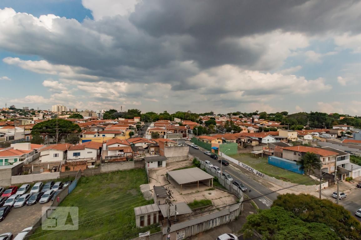Apartamento à Venda - Jardim Planalto, 2 Quartos,  85 m2 em , Campinas - sp | SoloBR