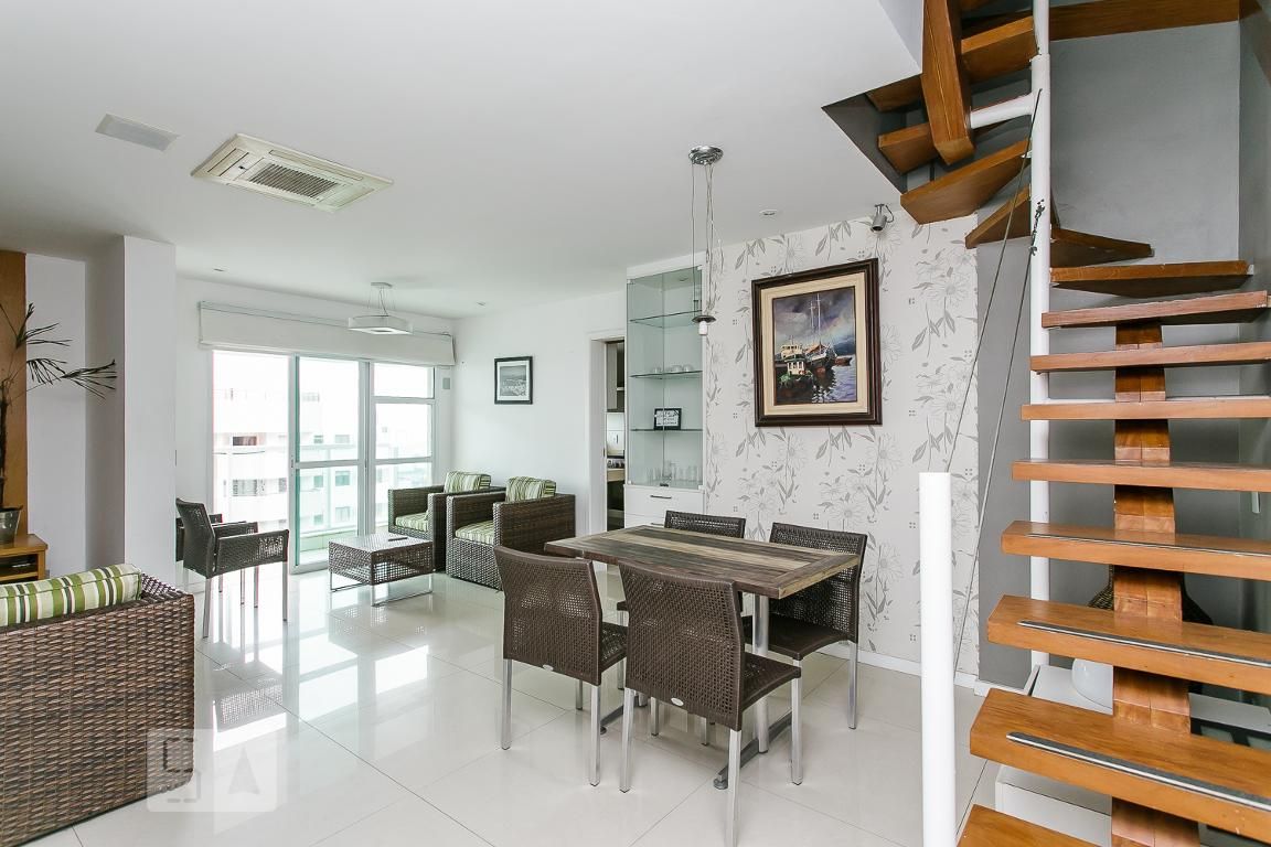 Cobertura, 2 quartos, 125 m² - Foto 1