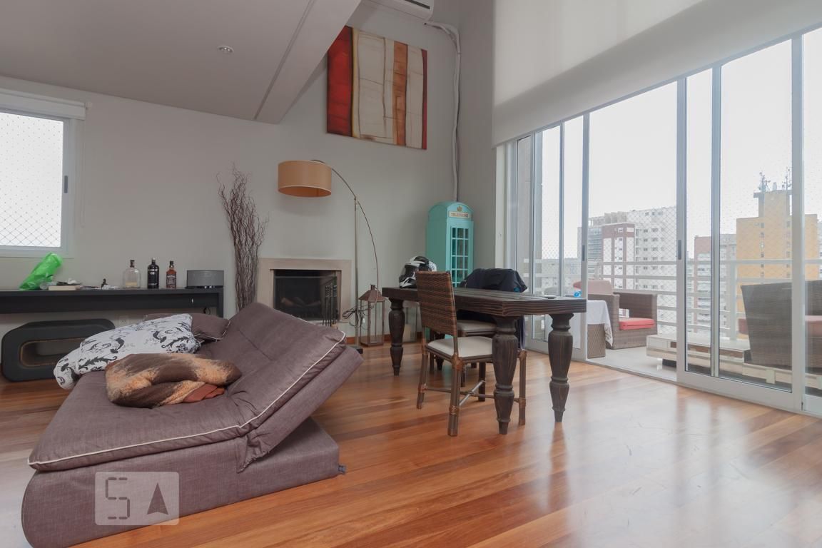Apartamento, 1 quarto, 86 m² - Foto 1