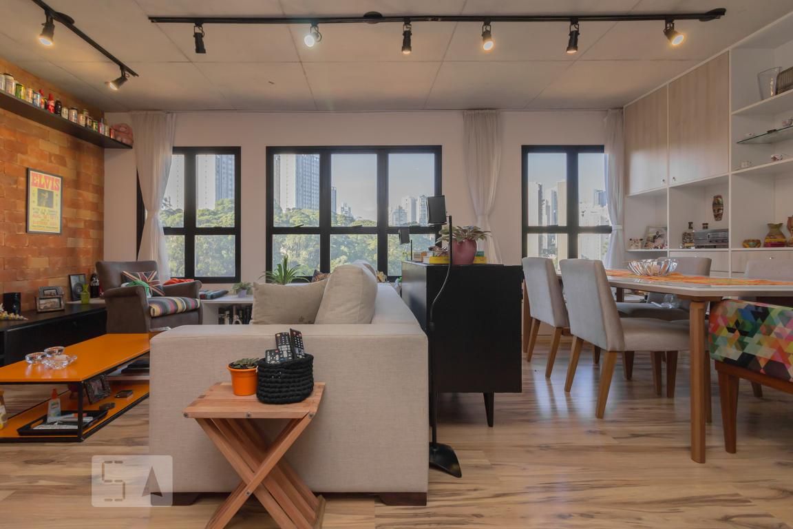 Apartamento, 1 quarto, 70 m² - Foto 2
