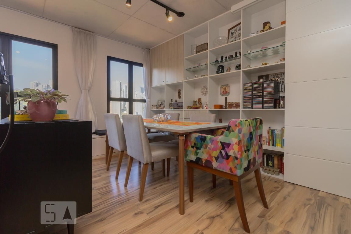 Apartamento, 1 quarto, 70 m² - Foto 3