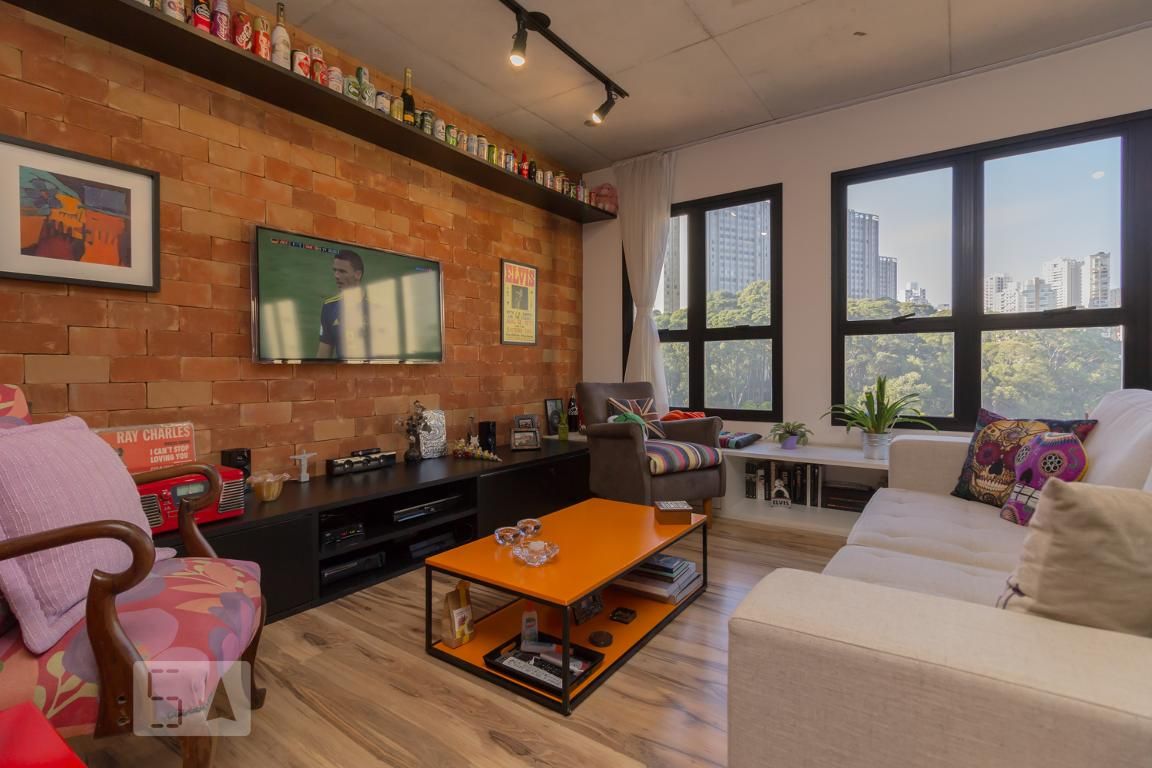Apartamento, 1 quarto, 70 m² - Foto 1