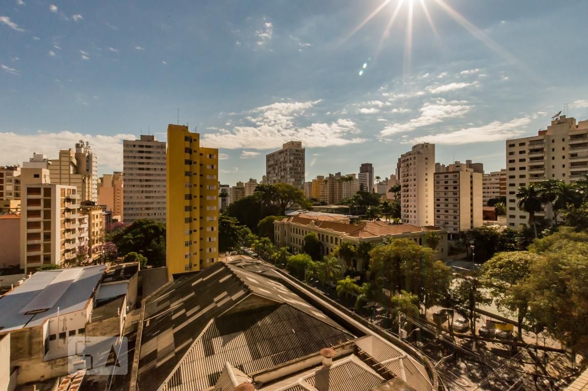 Apartamento à Venda - Centro, 3 Quartos,  157 m2 em , Campinas - sp | SoloBR