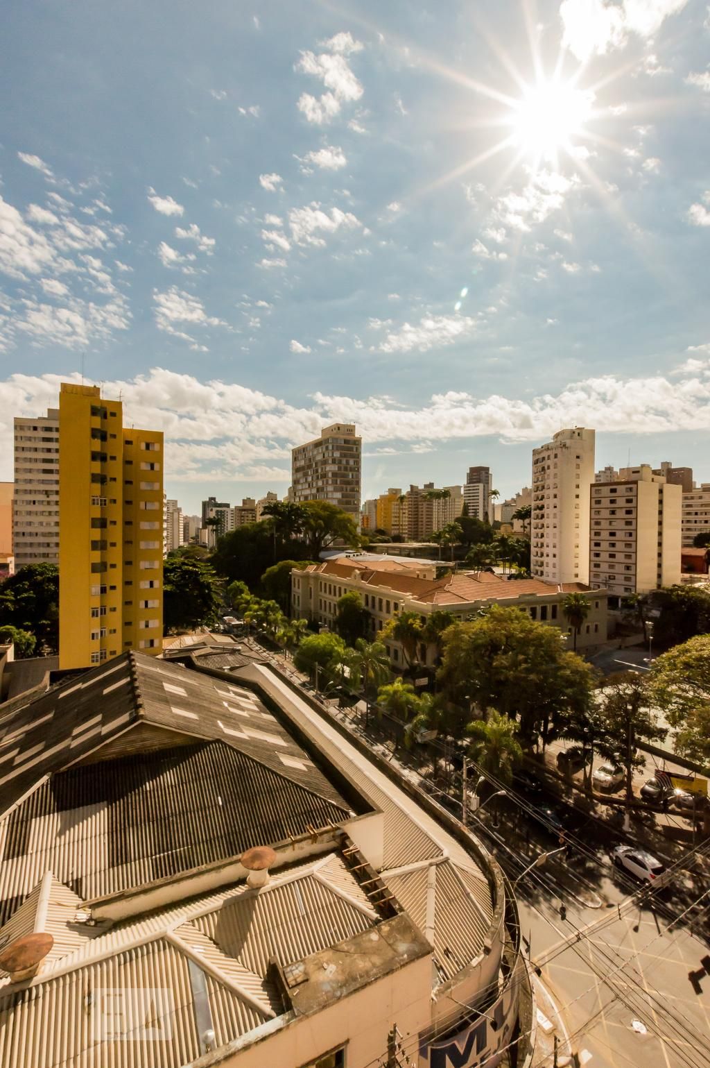 Apartamento à Venda - Centro, 3 Quartos,  157 m2 em , Campinas - sp | SoloBR