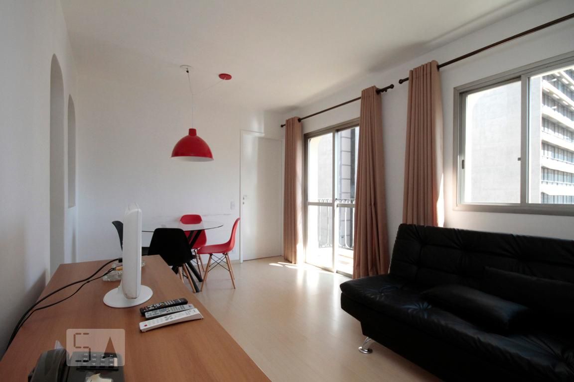 Apartamento, 1 quarto, 50 m² - Foto 1