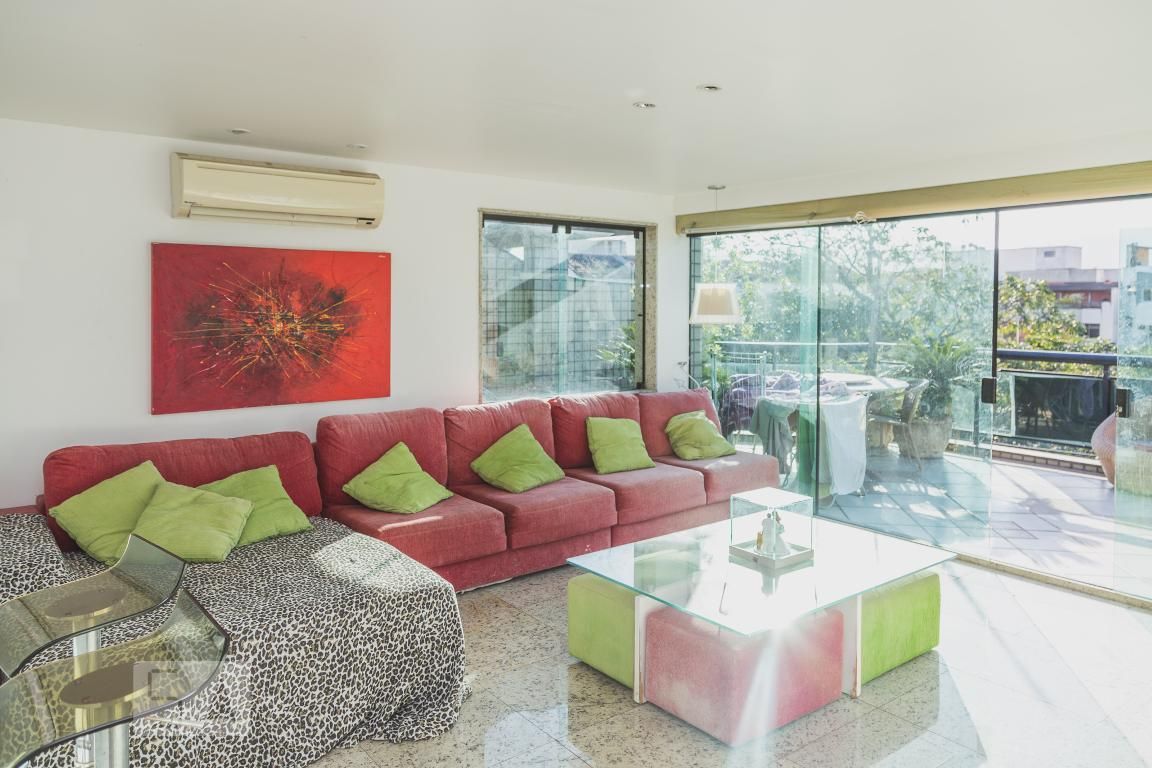 Cobertura, 5 quartos, 600 m² - Foto 1