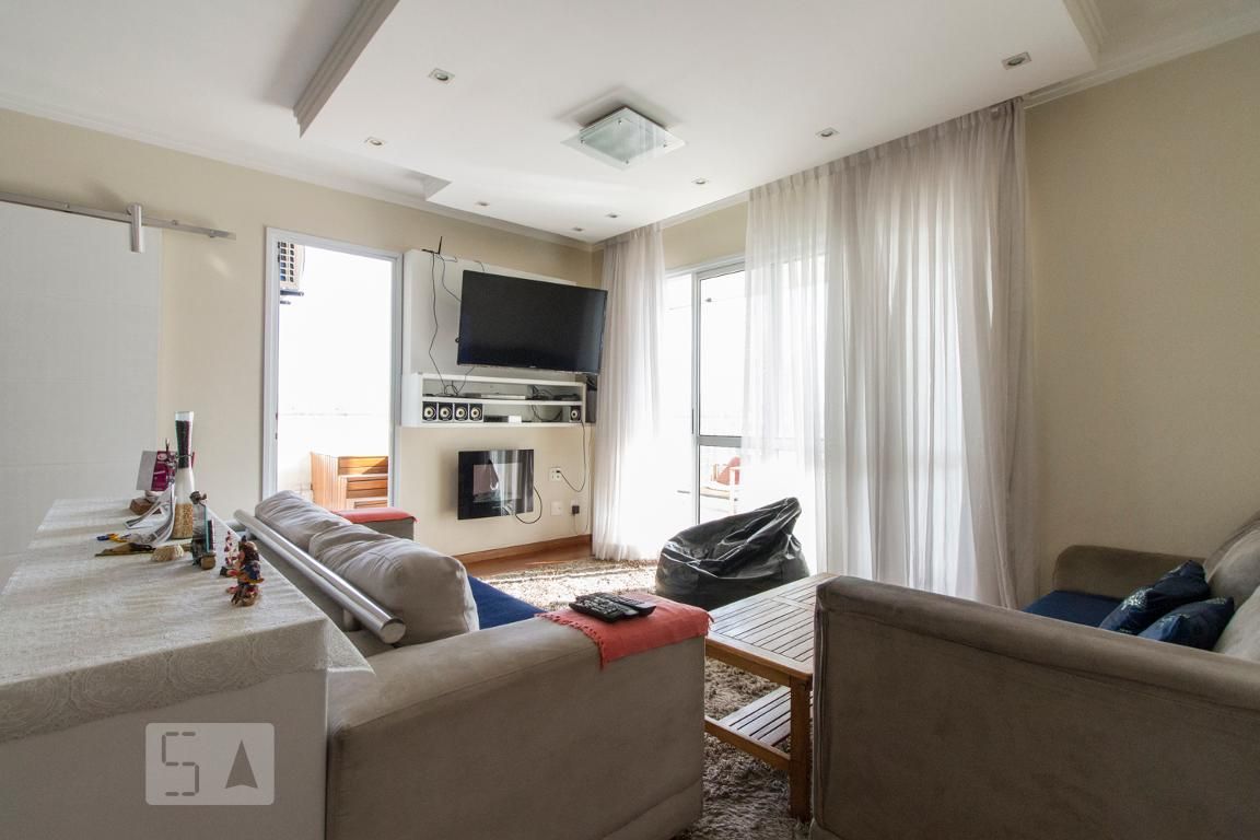 Cobertura, 3 quartos, 153 m² - Foto 1