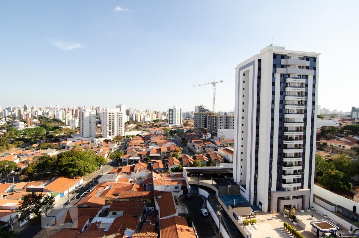 Apartamento à Venda - Taquaral, 2 Quartos,  54 m2 em , Campinas - sp | SoloBR