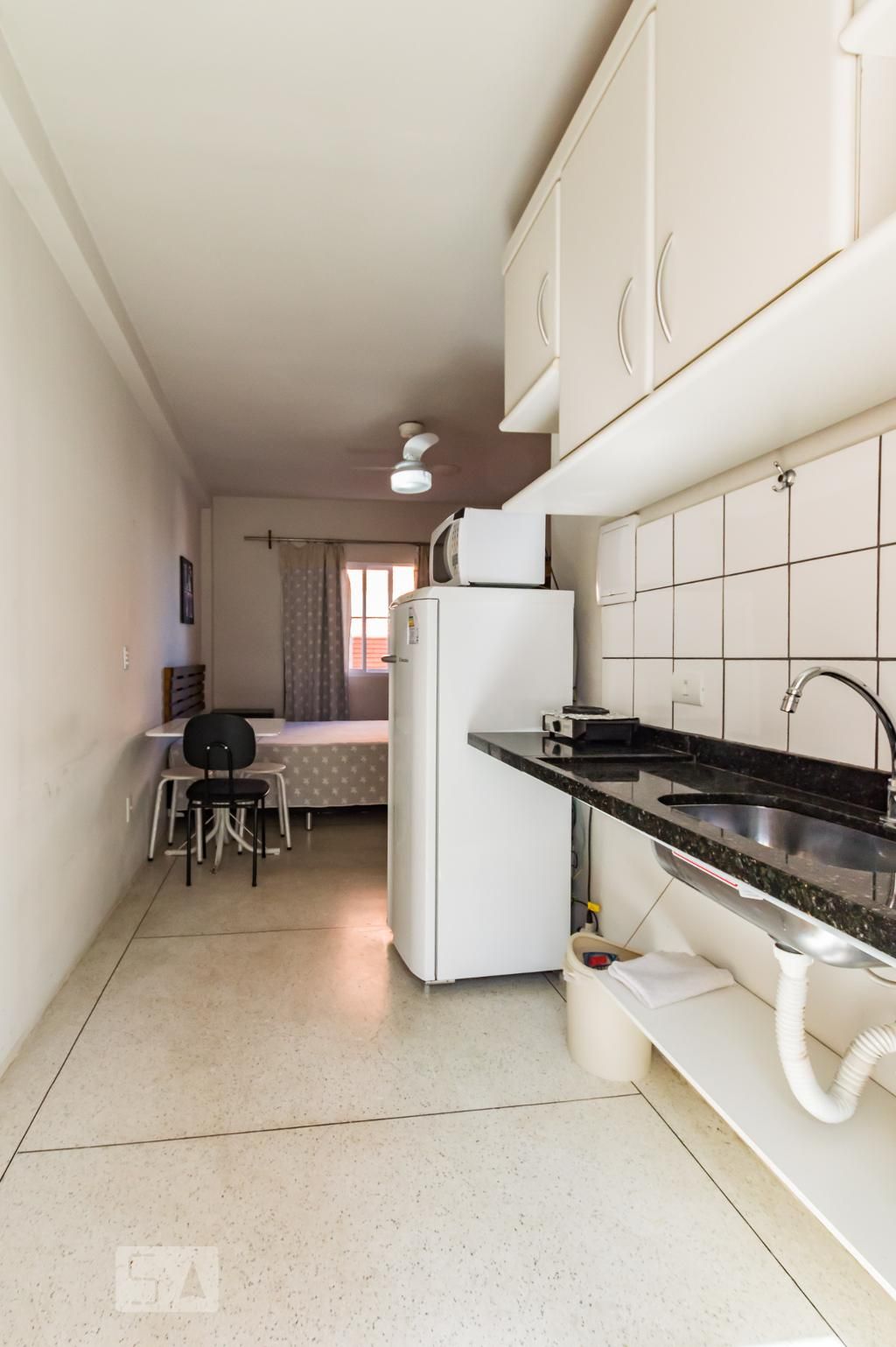 Apartamento à Venda - Guanabara, 1 Quarto,  40 m2 em , Campinas - sp | SoloBR