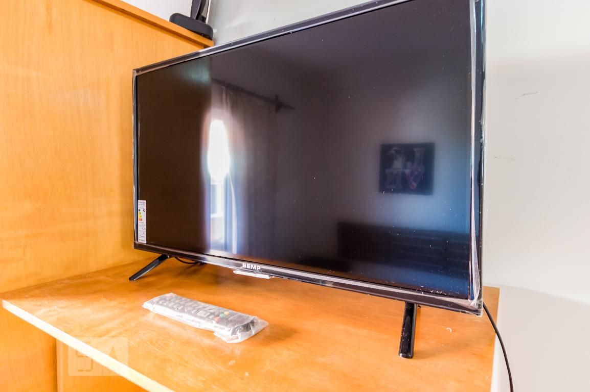 Apartamento à Venda - Guanabara, 1 Quarto,  40 m2 em , Campinas - sp | SoloBR