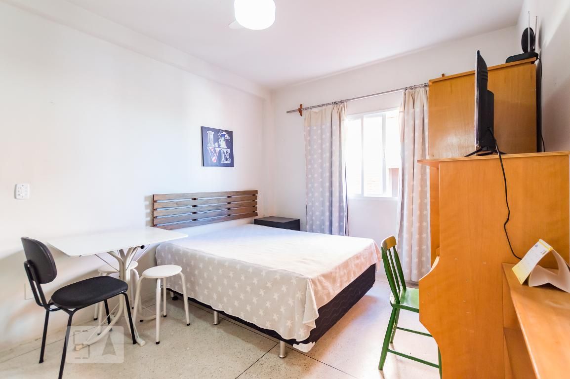 Apartamento à Venda - Guanabara, 1 Quarto,  40 m2 em , Campinas - sp | SoloBR