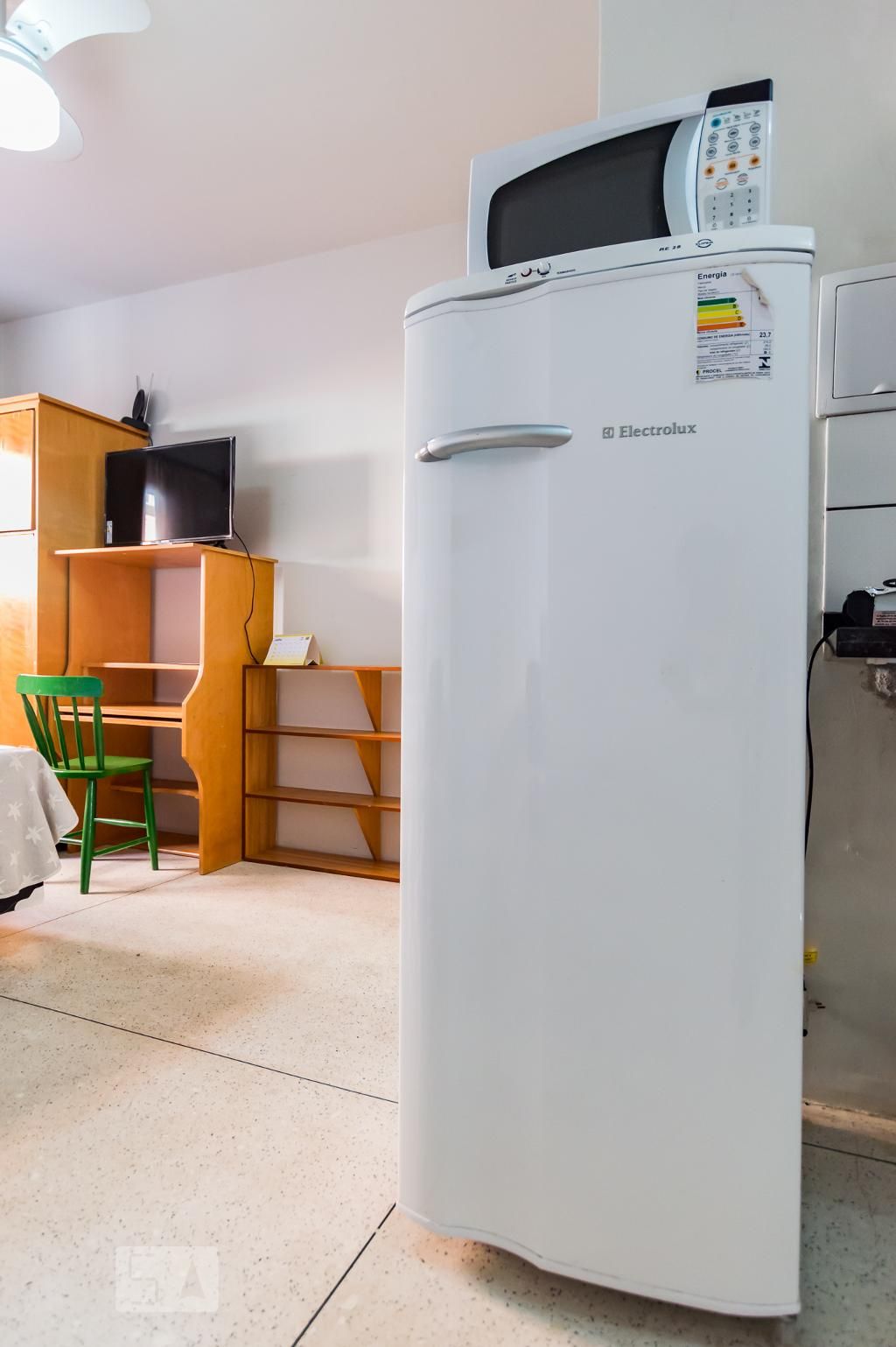 Apartamento à Venda - Guanabara, 1 Quarto,  40 m2 em , Campinas - sp | SoloBR