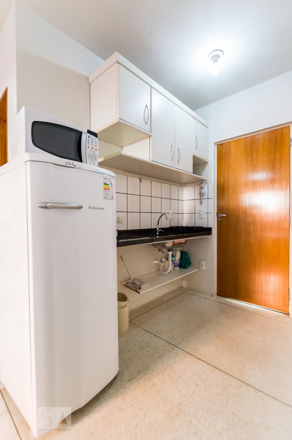 Apartamento à Venda - Guanabara, 1 Quarto,  40 m2 em , Campinas - sp | SoloBR