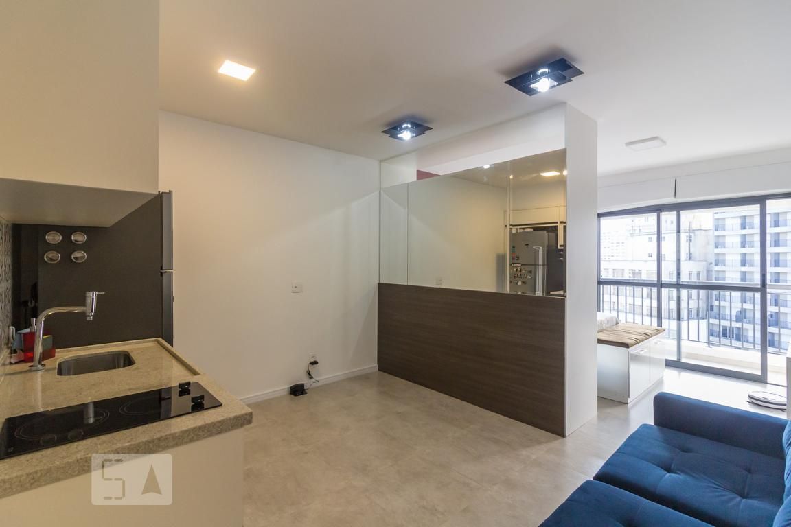 Kitnet-Studio, 42 m² - Foto 1