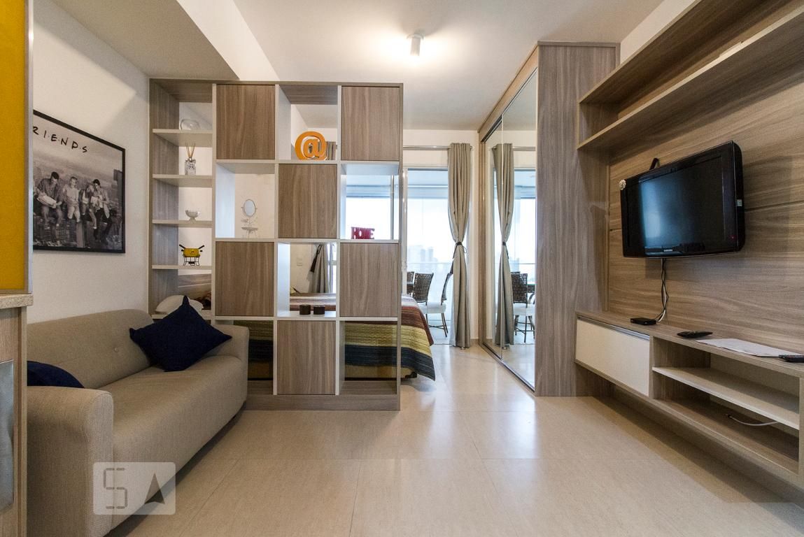 Kitnet-Studio, 35 m² - Foto 3