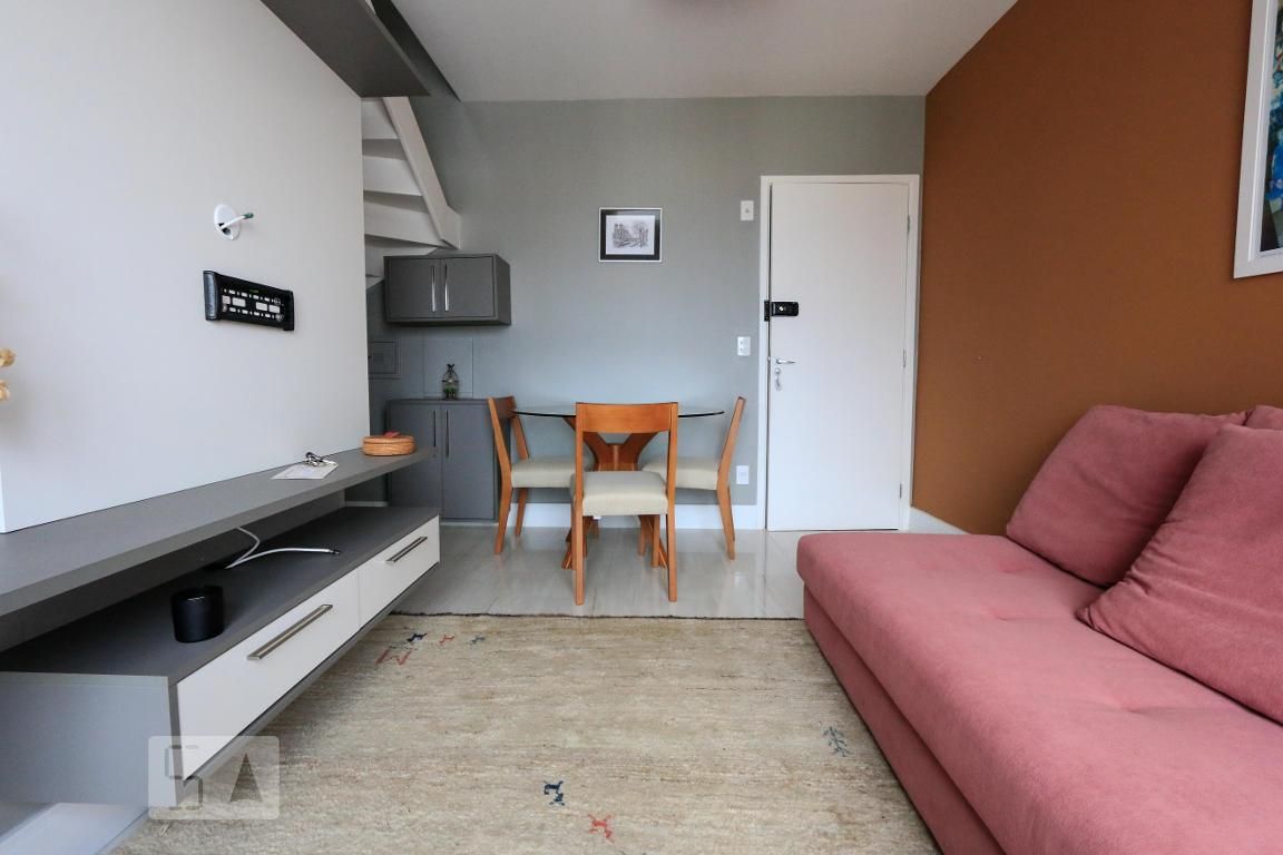 Apartamento, 1 quarto, 49 m² - Foto 1