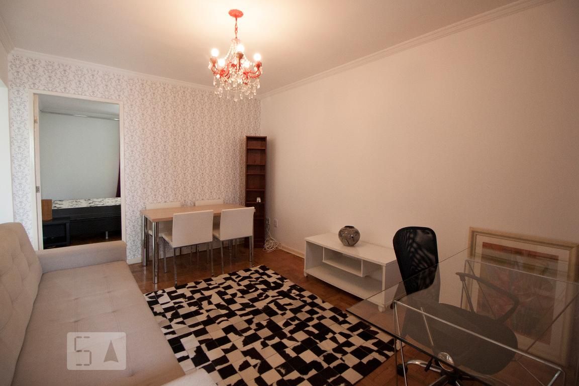 Apartamento, 1 quarto, 45 m² - Foto 1