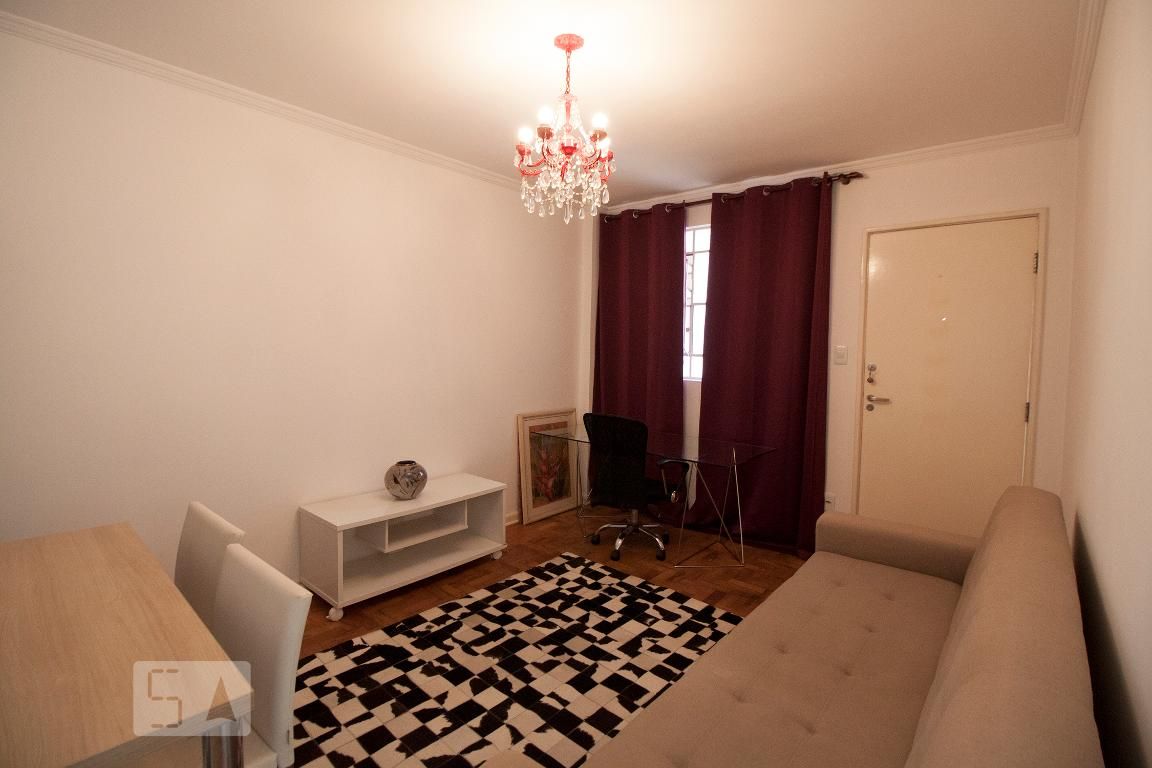 Apartamento, 1 quarto, 45 m² - Foto 3