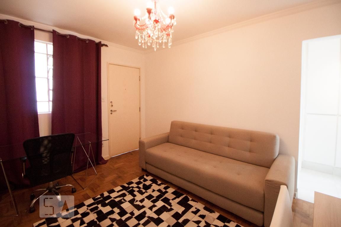 Apartamento, 1 quarto, 45 m² - Foto 2