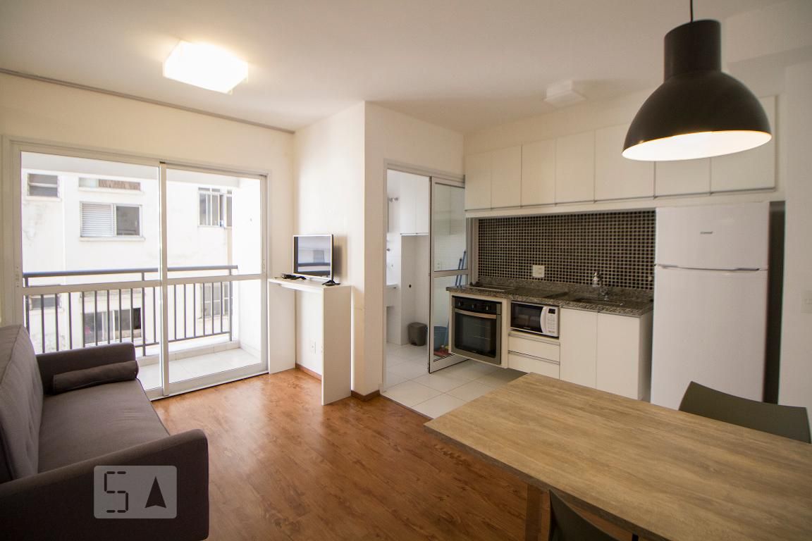 Kitnet-Studio, 42 m² - Foto 1
