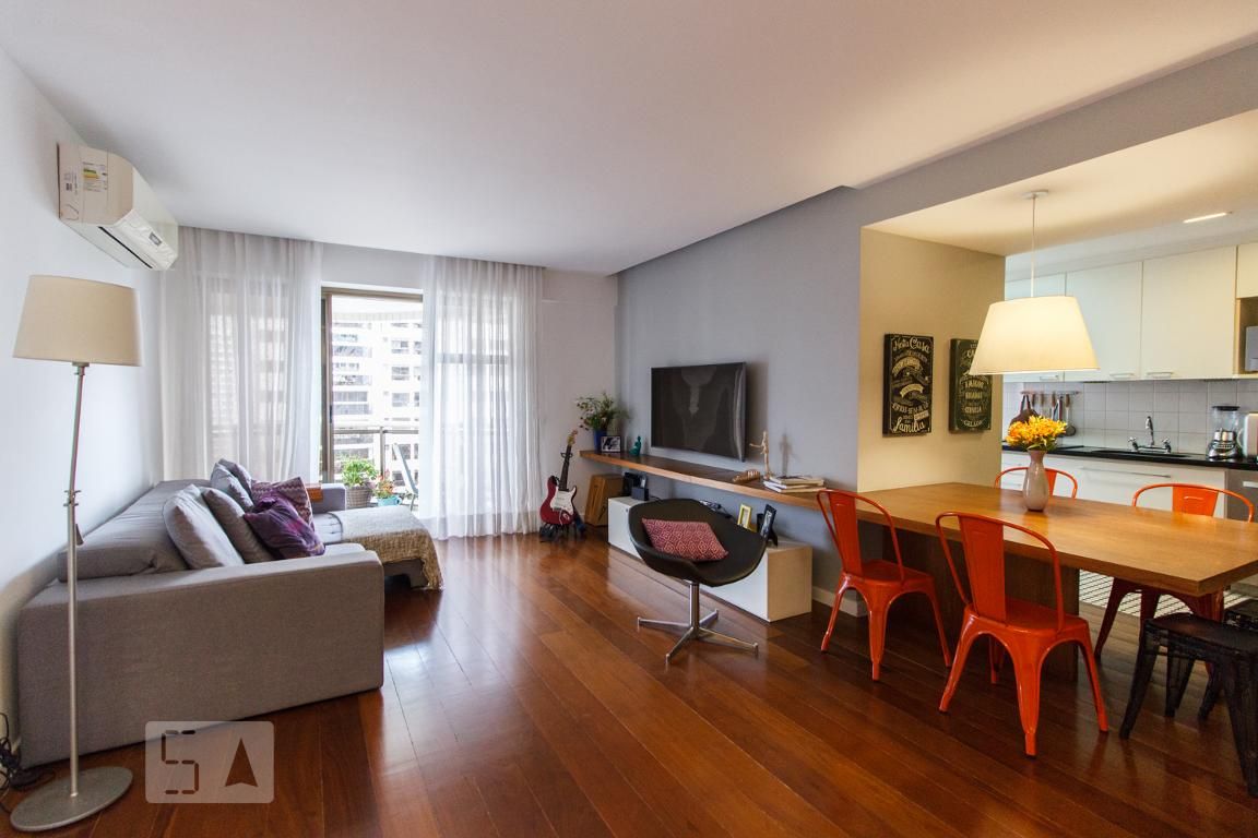 Apartamento, 2 quartos, 110 m² - Foto 2