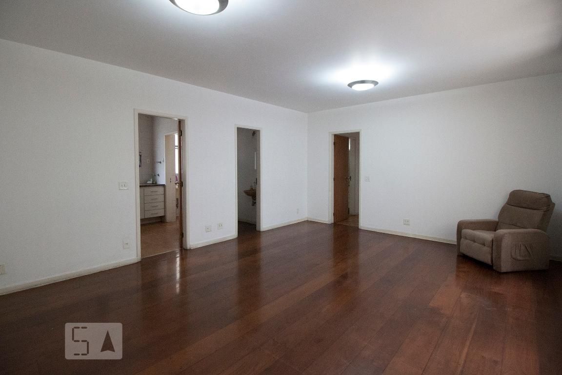 Apartamento, 3 quartos, 120 m² - Foto 1