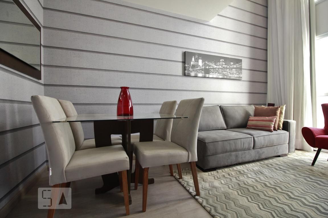 Apartamento, 1 quarto, 48 m² - Foto 3