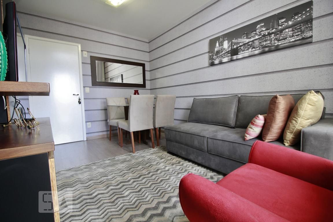 Apartamento, 1 quarto, 48 m² - Foto 1