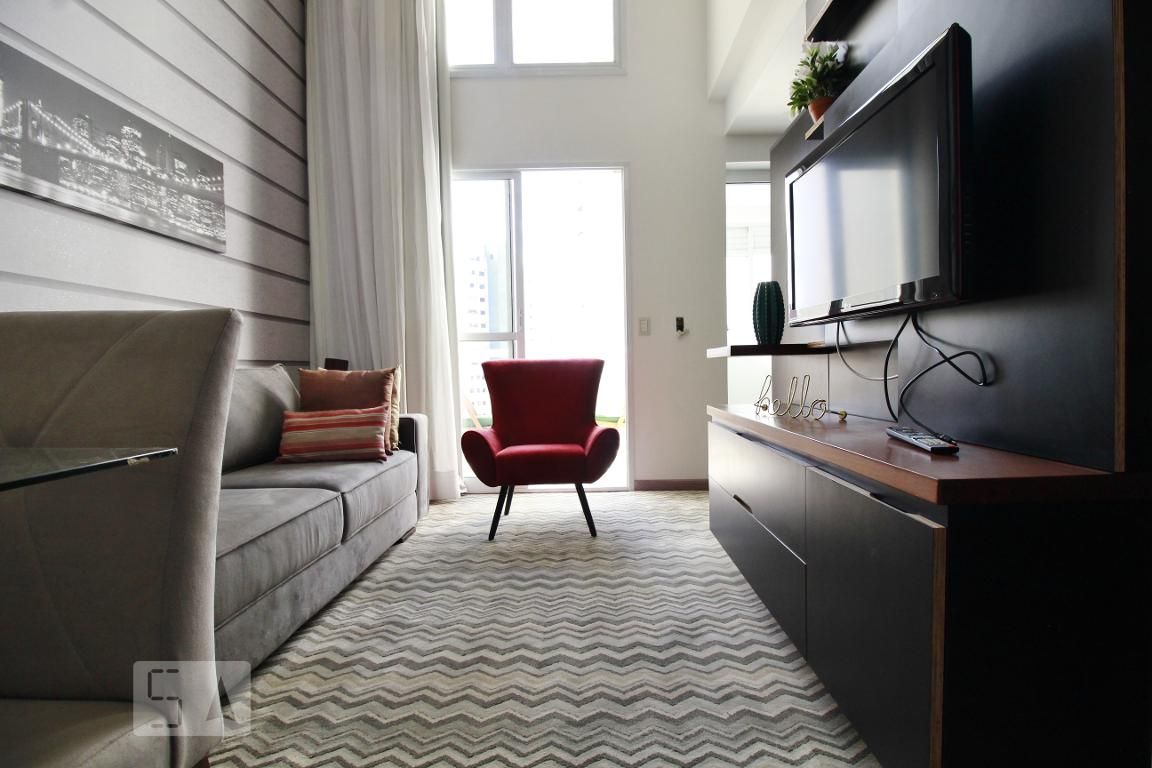 Apartamento, 1 quarto, 48 m² - Foto 4