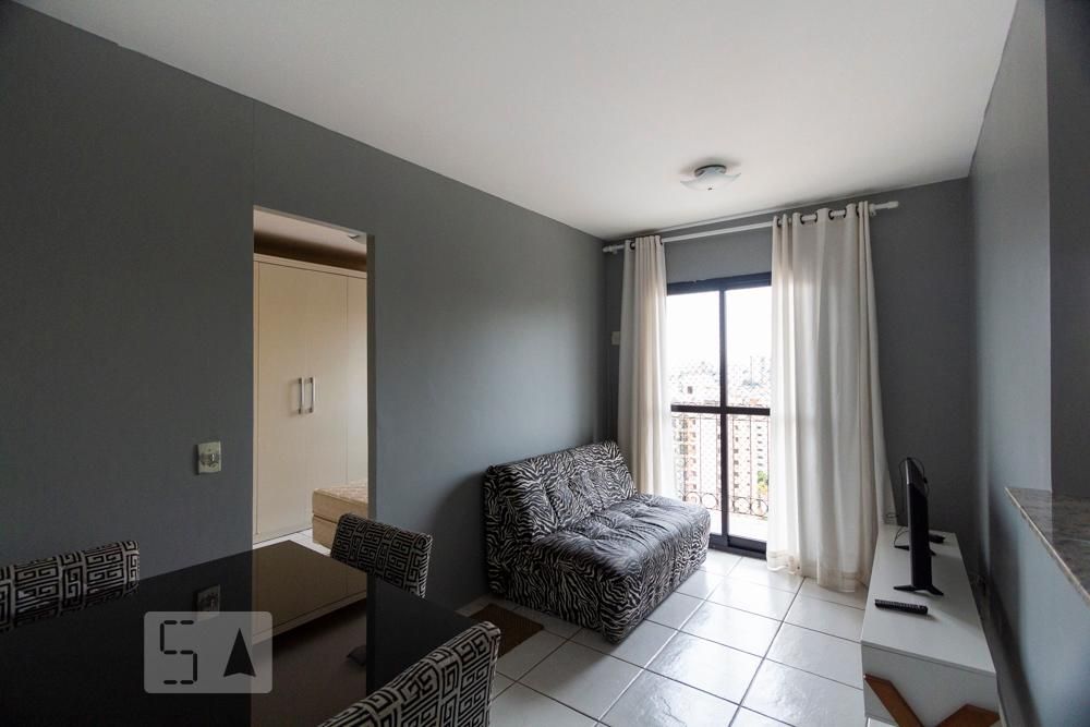 Apartamento, 1 quarto, 37 m² - Foto 2