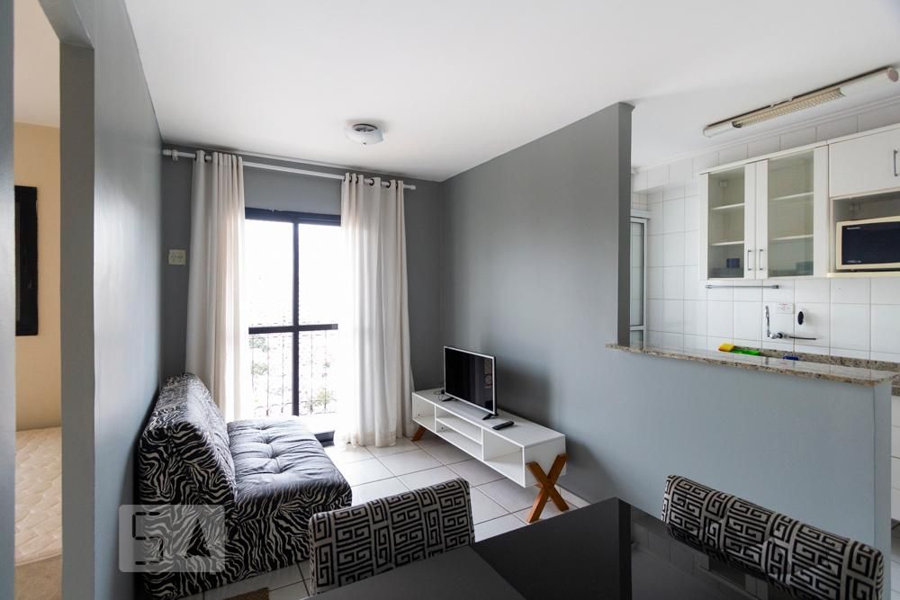 Apartamento, 1 quarto, 37 m² - Foto 1