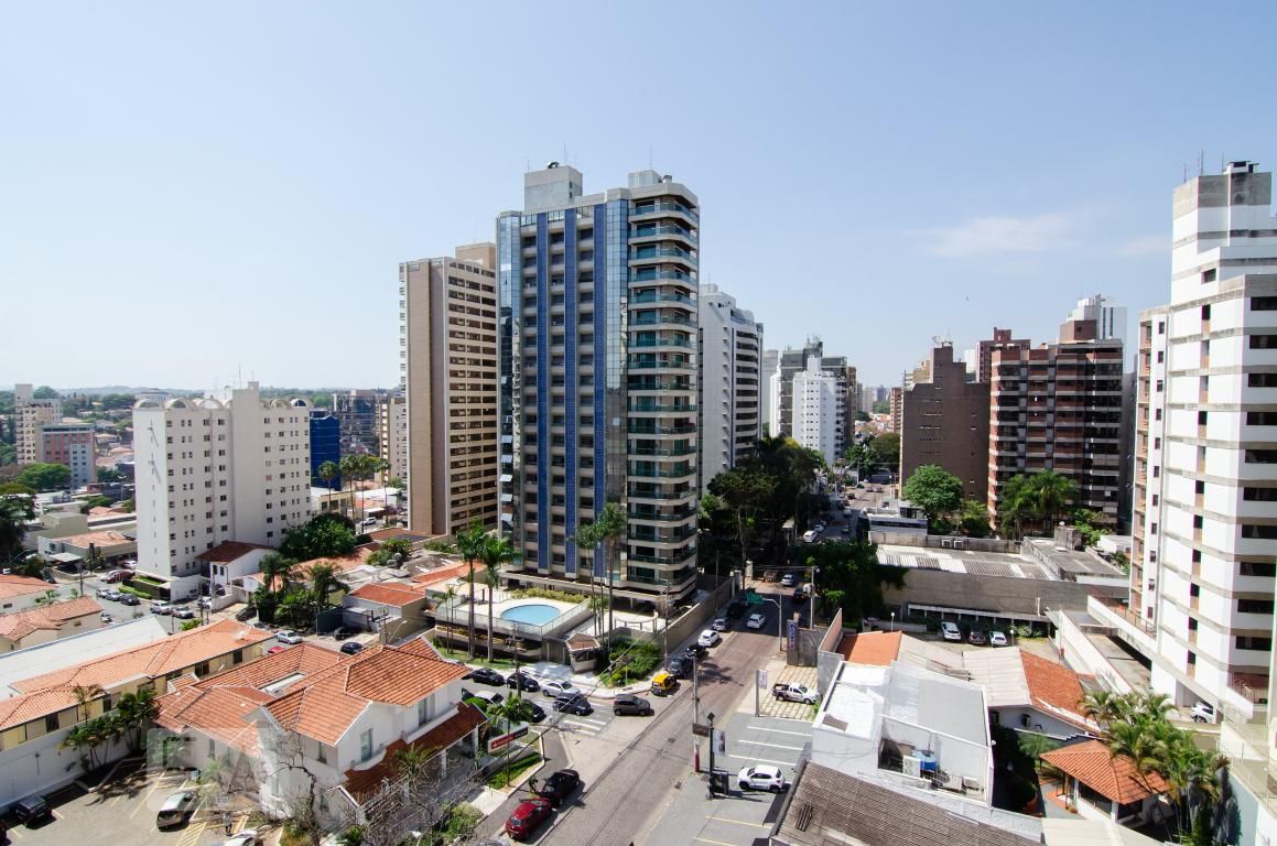 Apartamento à Venda - Cambuí, 1 Quarto,  57 m2 em , Campinas - sp | SoloBR