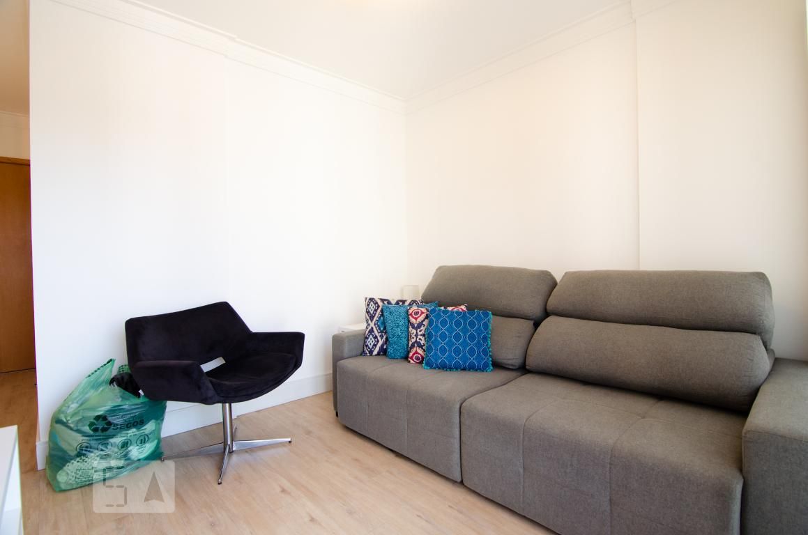 Apartamento à Venda - Cambuí, 1 Quarto,  57 m2 em , Campinas - sp | SoloBR