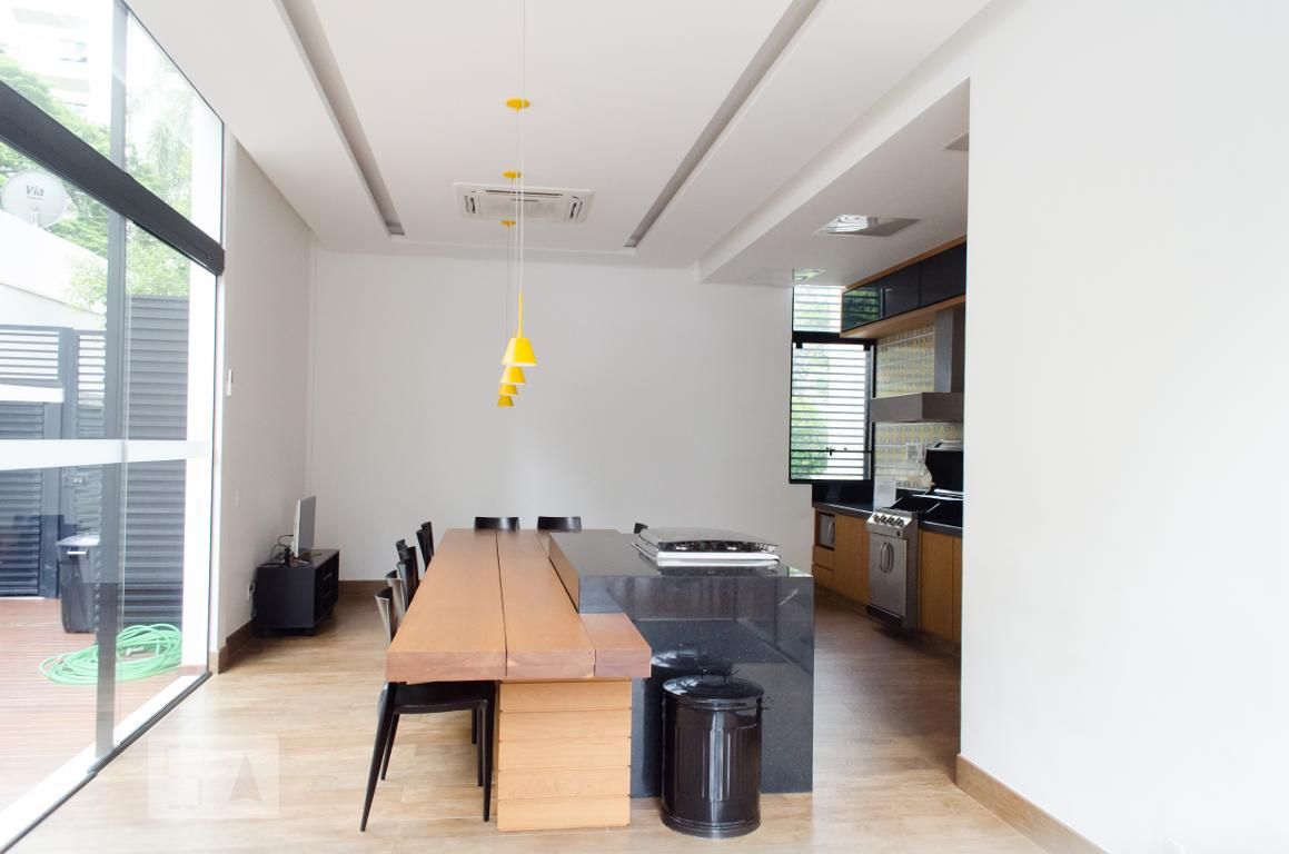Apartamento à Venda - Cambuí, 1 Quarto,  57 m2 em , Campinas - sp | SoloBR