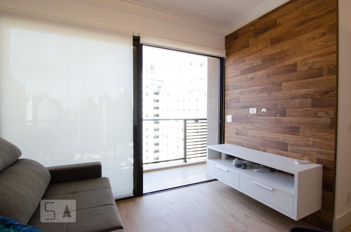 Apartamento à Venda - Cambuí, 1 Quarto,  57 m2 em , Campinas - sp | SoloBR