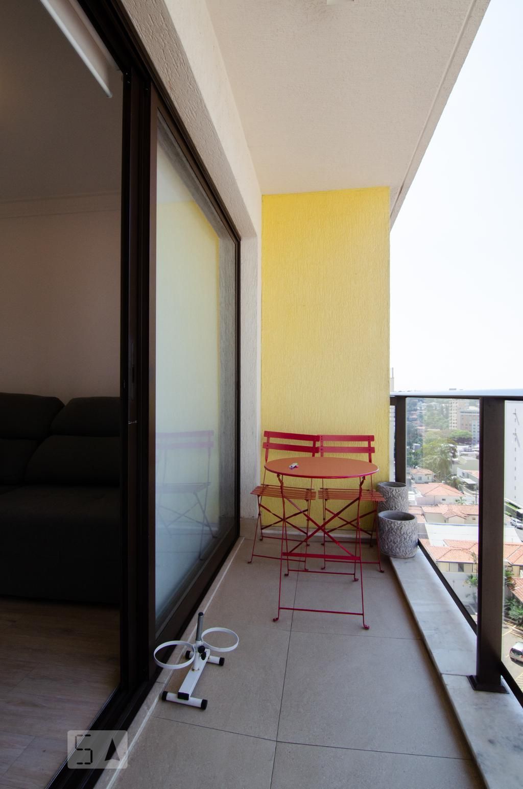 Apartamento à Venda - Cambuí, 1 Quarto,  57 m2 em , Campinas - sp | SoloBR