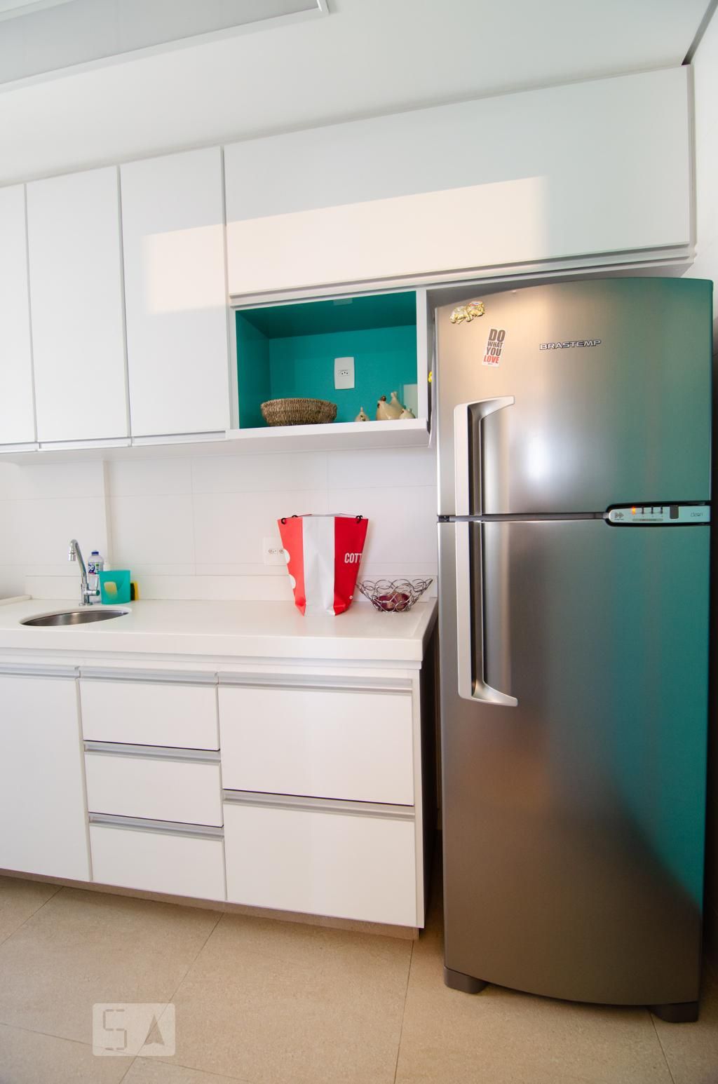 Apartamento à Venda - Cambuí, 1 Quarto,  57 m2 em , Campinas - sp | SoloBR