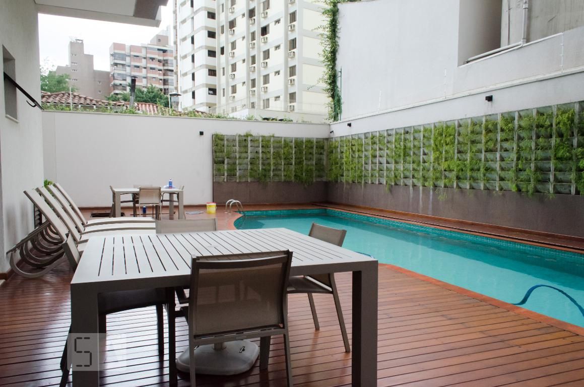 Apartamento à Venda - Cambuí, 1 Quarto,  57 m2 em , Campinas - sp | SoloBR