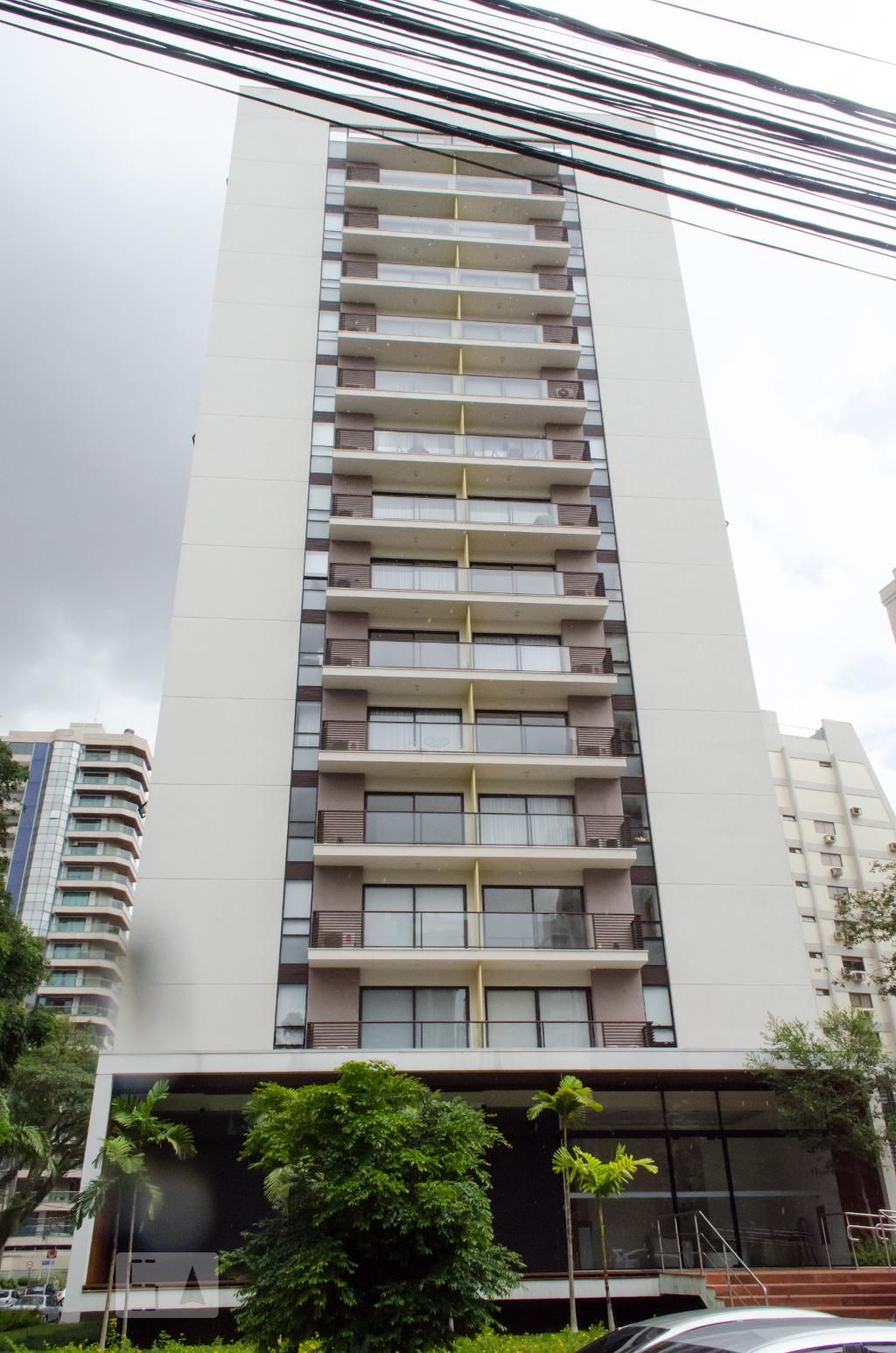 Apartamento à Venda - Cambuí, 1 Quarto,  57 m2 em , Campinas - sp | SoloBR