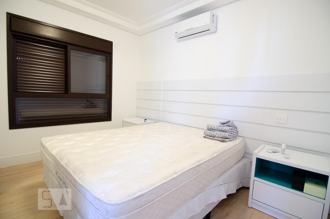 Apartamento à Venda - Cambuí, 1 Quarto,  57 m2 em , Campinas - sp | SoloBR