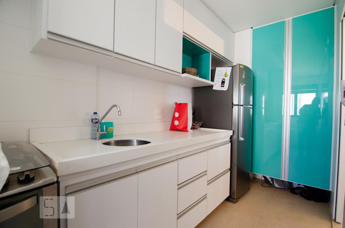 Apartamento à Venda - Cambuí, 1 Quarto,  57 m2 em , Campinas - sp | SoloBR